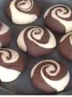 صورة لوصفة غريبة بالكاكاو