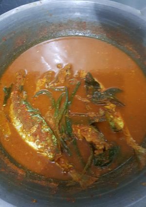 Foto resep Ikan asam keung khas aceh besar