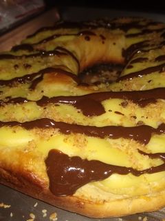 Una foto de Rosca de Pascua en olla essen