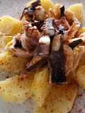 Pulpo a la Gallega