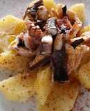 Pulpo a la Gallega