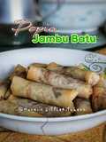 Popia Jambu Batu (Guava)