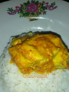 Foto resep Gulai ayam~kuah kental menyusut~😀