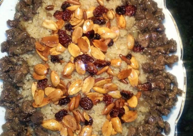 رز بالخلطة