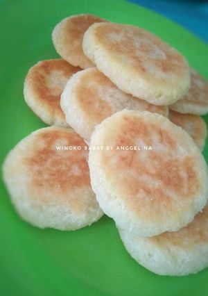 Foto resep Wingko Babat Teflon