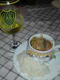 Chop suey de carne