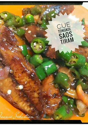 Foto resep Cue Tongkol Saos Tiram