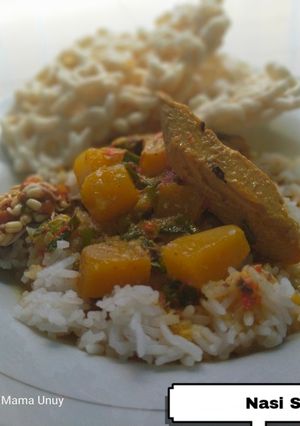 Foto resep Nasi Sodu