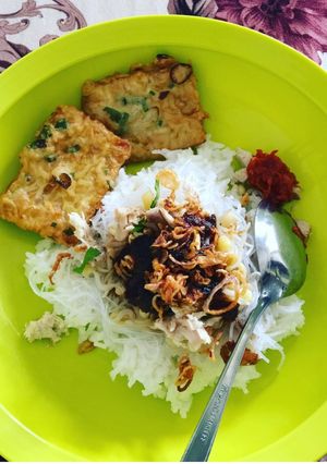 Foto resep Soto Kering