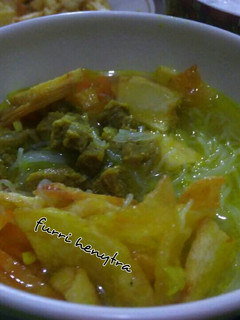 Foto resep Soto Daging Sapi