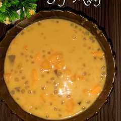 Sago Mango Desert রেসিপির প্রধান ছবি