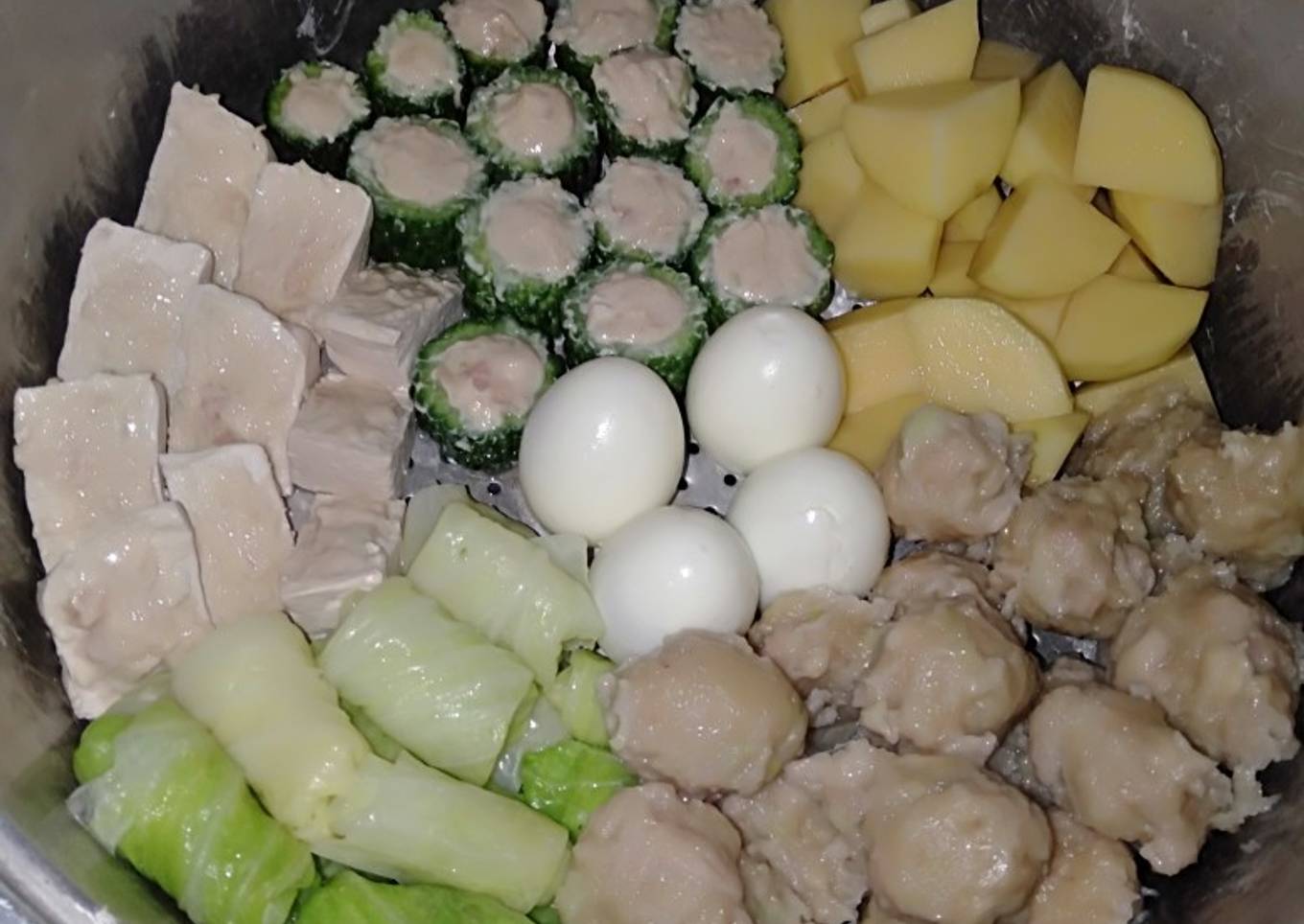 Siomay Ayam