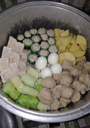 Foto resep Siomay Ayam