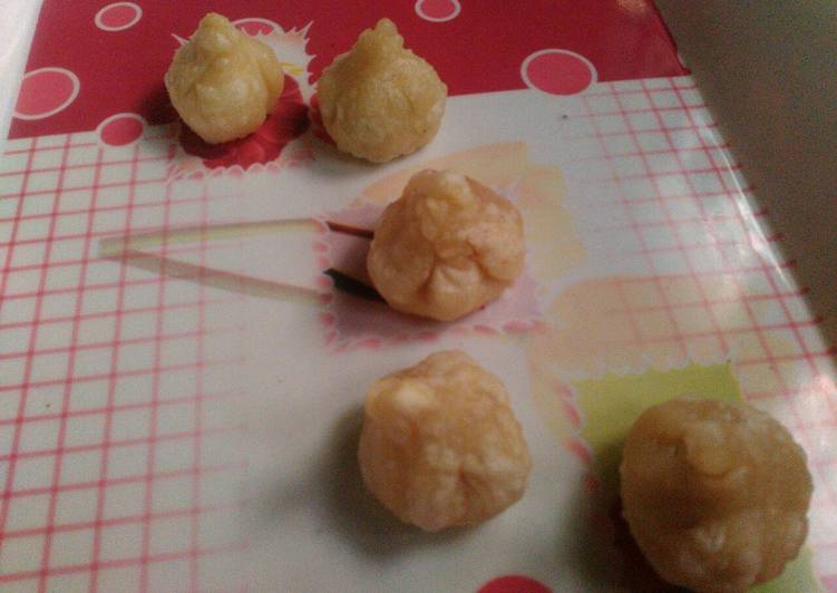 Coconut modak