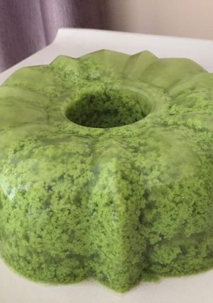 Foto resep Puding Lumut