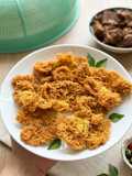 Kremesan ayam goreng