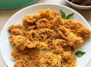 Foto resep Kremesan ayam goreng