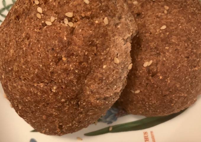 Recipe of Andrew Copley Keto bread