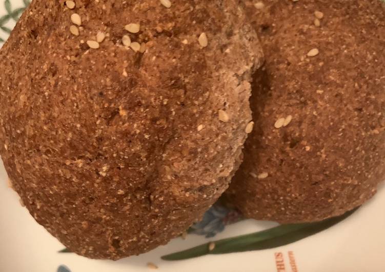 Recipe of Speedy Keto bread