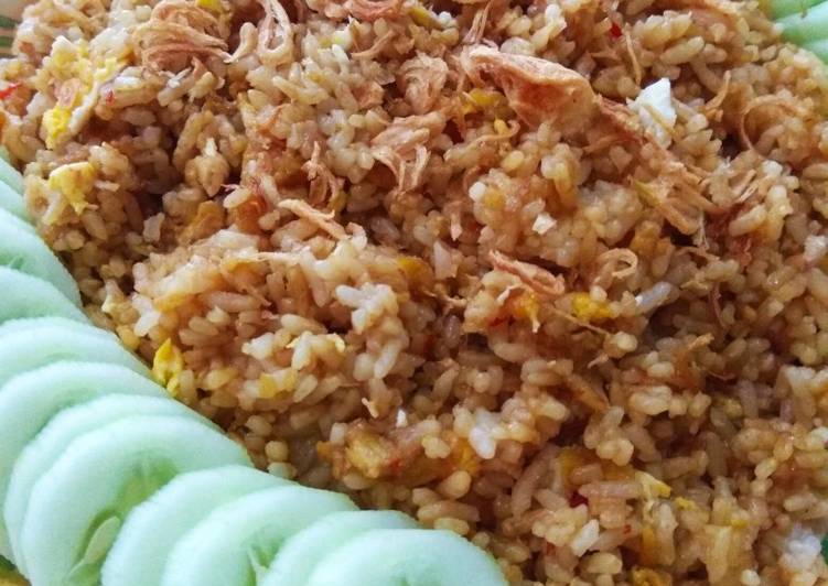 Recipe Tasty Nasi Goreng Terasi  Resep Masakan Mama