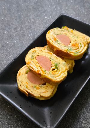Foto resep Tamagoyaki