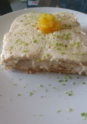 Una foto de Típico dulce de limón