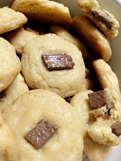 صورة لوصفة كوكيز سهل جدا 🍪