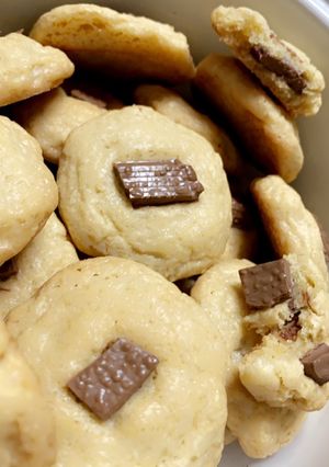 صورة لوصفة كوكيز سهل جدا 🍪