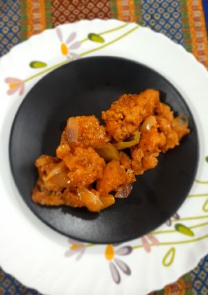 চিলি ফিশ (chilli fish recipe in Bengali) রেসিপির প্রধান ছবি