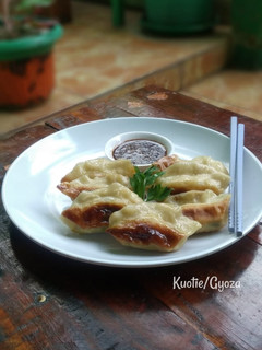Foto resep 293. Kuotie /Gyoza Halal