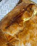 Folhado de Frango