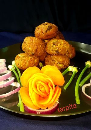 মিক্সড ভেজিটেবল চপ(Mixed vegitable chop recipe in Bengali) রেসিপির প্রধান ছবি