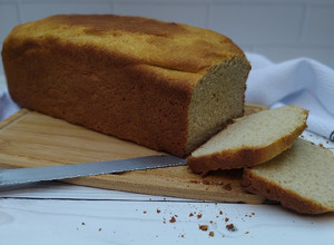 Una foto de Pan de sándwich casero