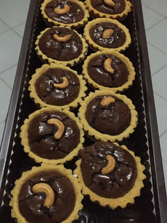 Foto resep Pie brownies