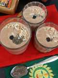 Cold Coffee Chia Pudding/ Mocha Chia Pudding/ Chocolate Chia Smoothie ✨