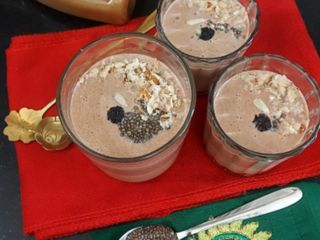 chia seed smoothie