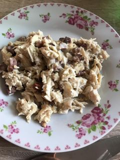 Foto de Frango louco low carb