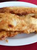 Pejerrey frito (muy fácil)