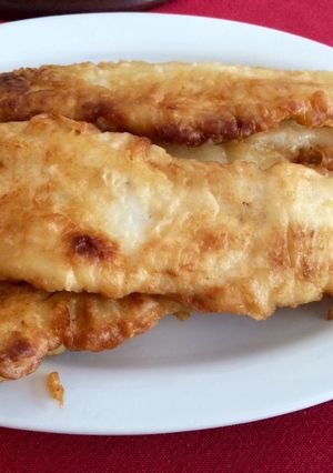 Una foto de Pejerrey frito (muy fácil)