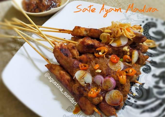 203. Sate Ayam Madura