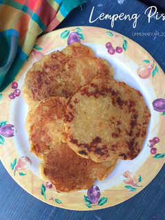 Foto resep Lempeng Pisang