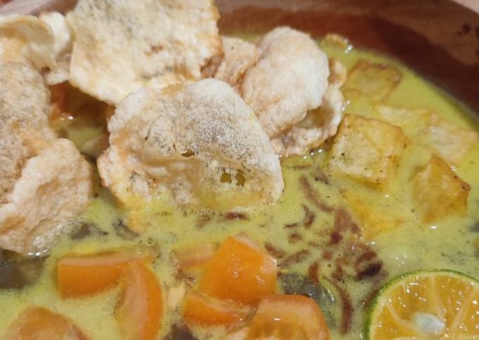 Resep Soto Betawi Oleh Ade Hanum - Cookpad