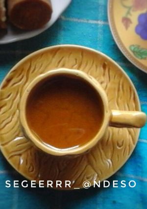 Foto resep Kunyit asem segeerrr