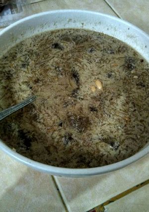Foto resep Es Ampyang