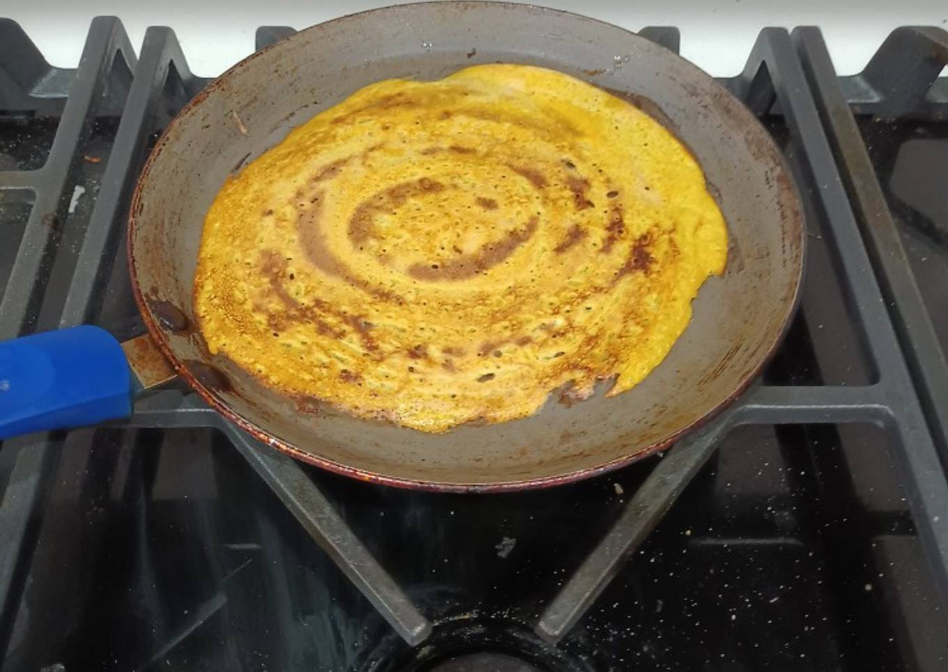 Tawa punch male dal Rotti golden dossa