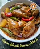 Ayam Masak Kurma Merah
