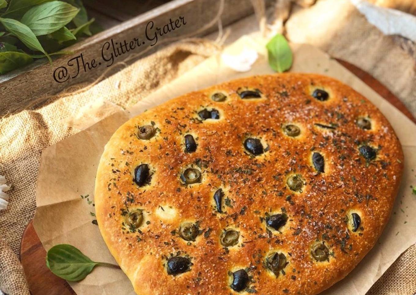 Focaccia