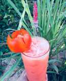 Nước ép cà chua & cà rốt 🥕🥕🍅