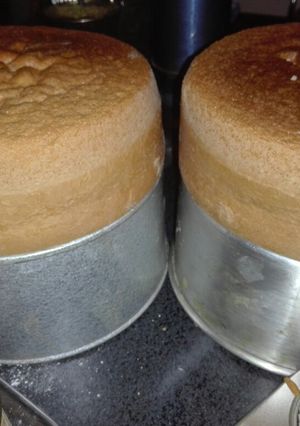 Una foto de Bizcochuelos..fáciles de 3 ingredientes