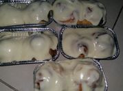 Gambar cinnamon roll cheese